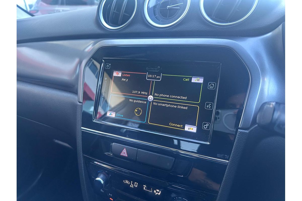 2019 Suzuki Vitara LY Series II