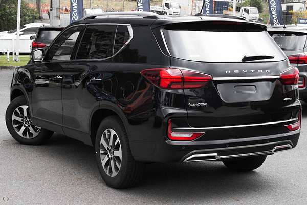 2024 SsangYong Rexton Ultimate Y461 4X4
