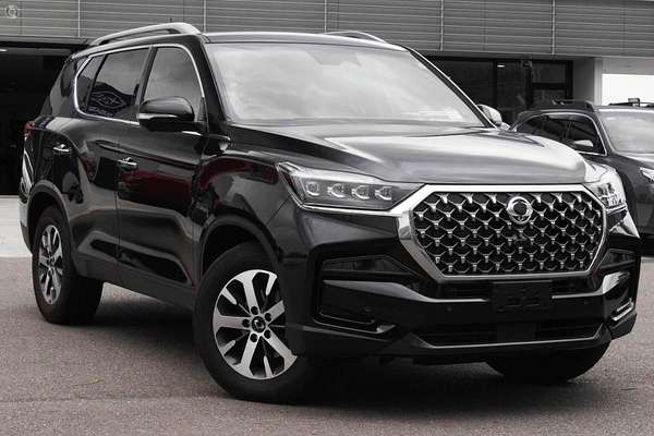 2024 SsangYong Rexton Ultimate Y461 4X4
