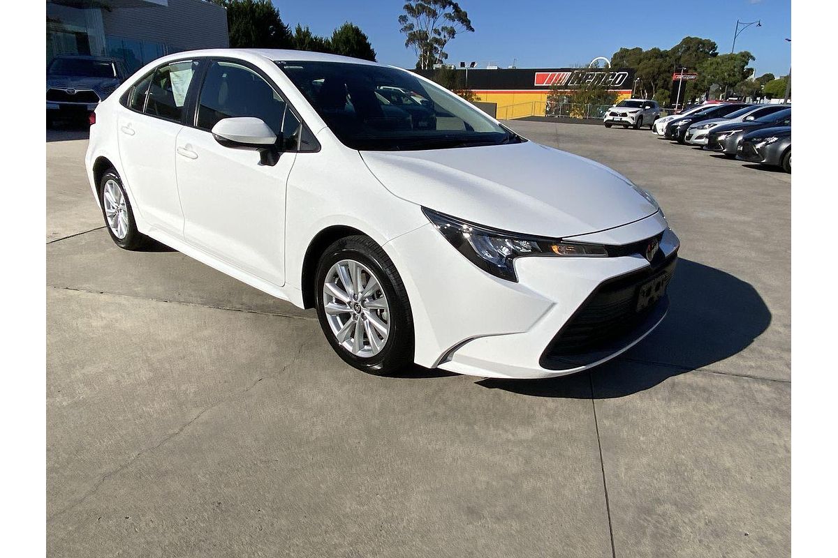 2022 Toyota Corolla Ascent Sport MZEA12R