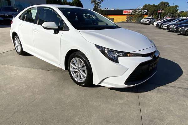 2022 Toyota Corolla Ascent Sport MZEA12R