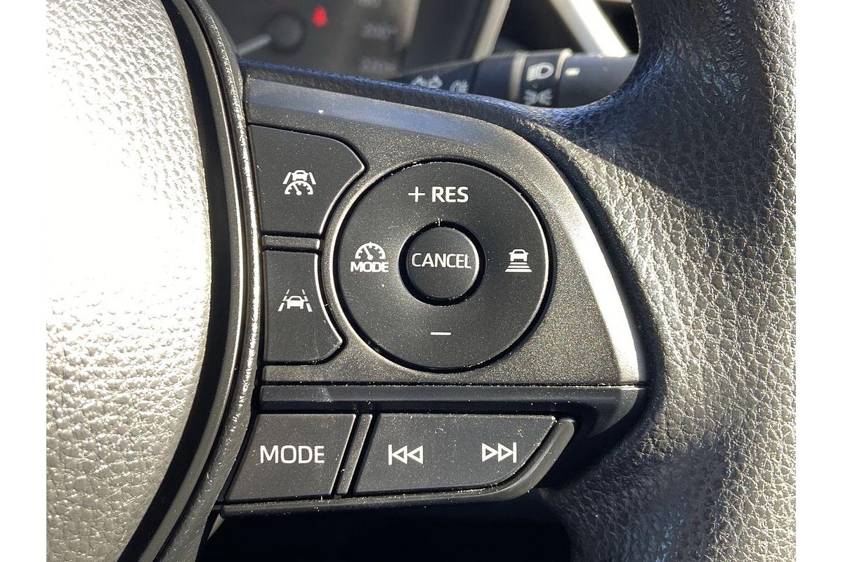 2022 Toyota Corolla Ascent Sport MZEA12R