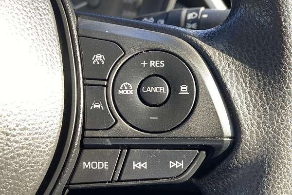 2022 Toyota Corolla Ascent Sport MZEA12R