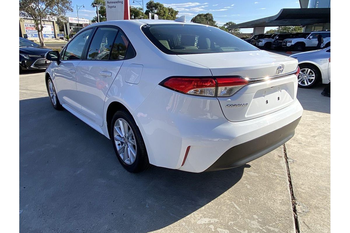 2022 Toyota Corolla Ascent Sport MZEA12R
