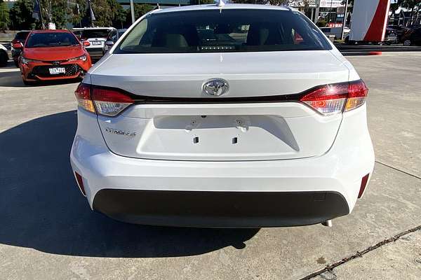 2022 Toyota Corolla Ascent Sport MZEA12R