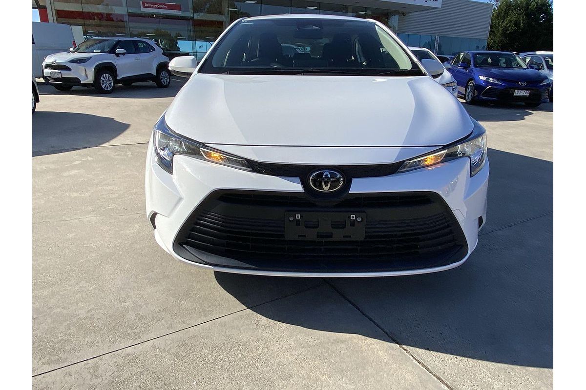 2022 Toyota Corolla Ascent Sport MZEA12R