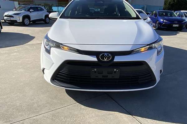 2022 Toyota Corolla Ascent Sport MZEA12R