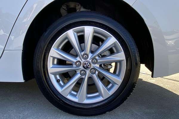 2022 Toyota Corolla Ascent Sport MZEA12R