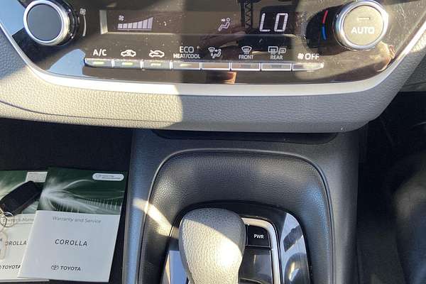 2022 Toyota Corolla Ascent Sport MZEA12R