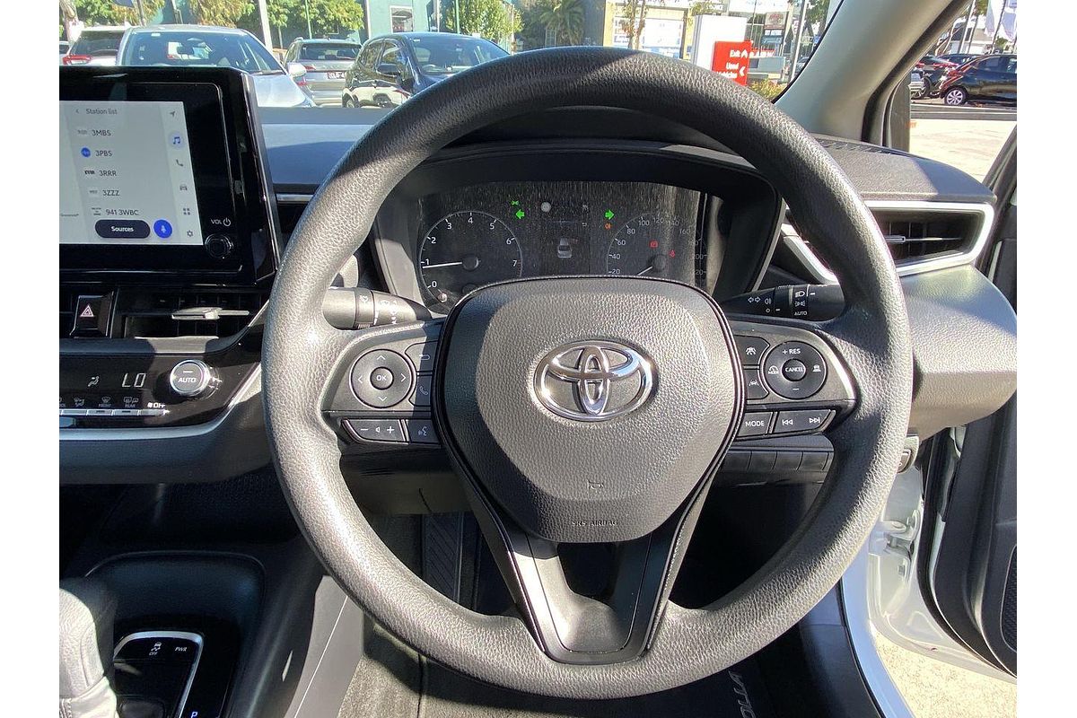 2022 Toyota Corolla Ascent Sport MZEA12R