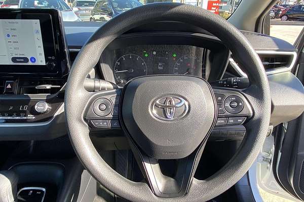 2022 Toyota Corolla Ascent Sport MZEA12R