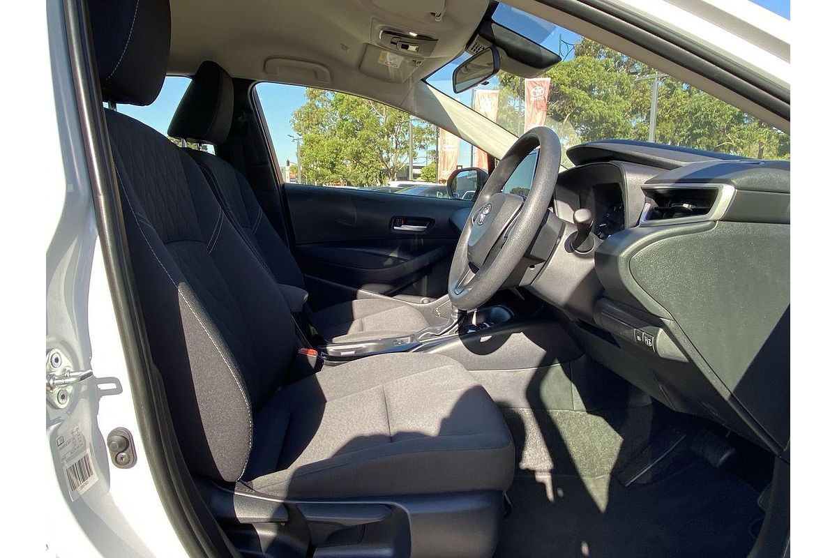 2022 Toyota Corolla Ascent Sport MZEA12R