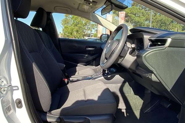2022 Toyota Corolla Ascent Sport MZEA12R