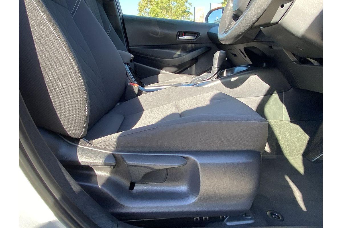 2022 Toyota Corolla Ascent Sport MZEA12R