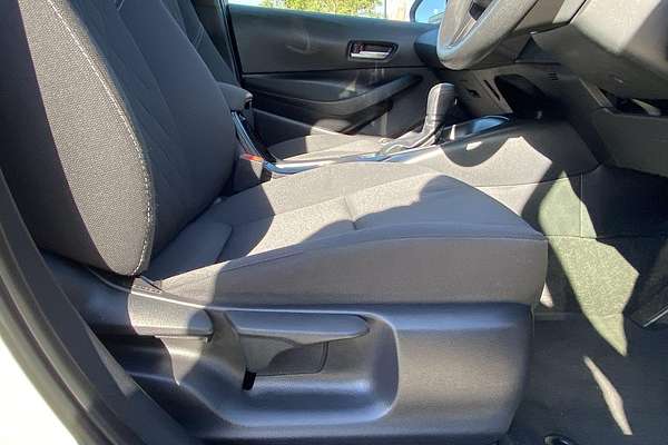 2022 Toyota Corolla Ascent Sport MZEA12R