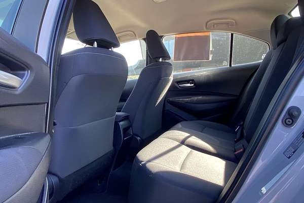 2022 Toyota Corolla Ascent Sport MZEA12R
