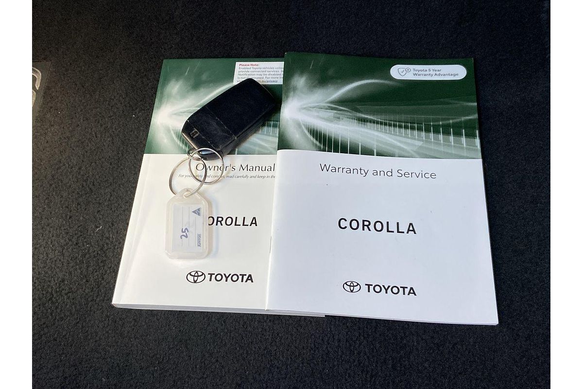 2022 Toyota Corolla Ascent Sport MZEA12R