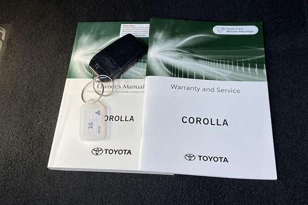 2022 Toyota Corolla Ascent Sport MZEA12R