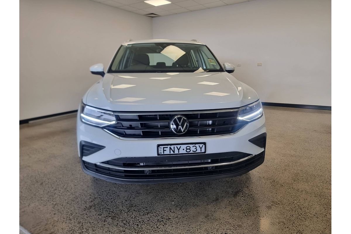 2024 Volkswagen Tiguan 110TSI Life 5N