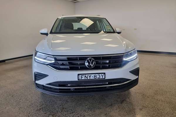 2024 Volkswagen Tiguan 110TSI Life 5N