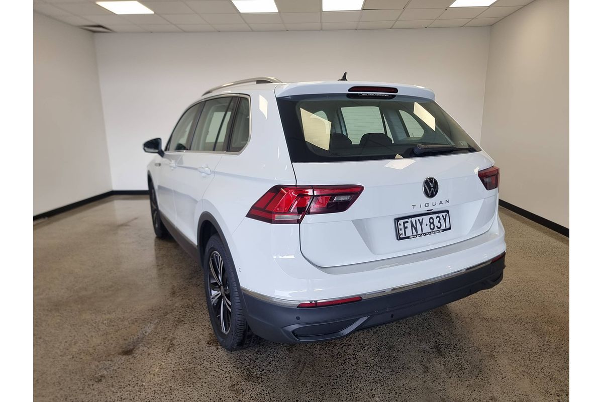 2024 Volkswagen Tiguan 110TSI Life 5N