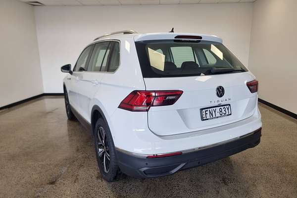 2024 Volkswagen Tiguan 110TSI Life 5N