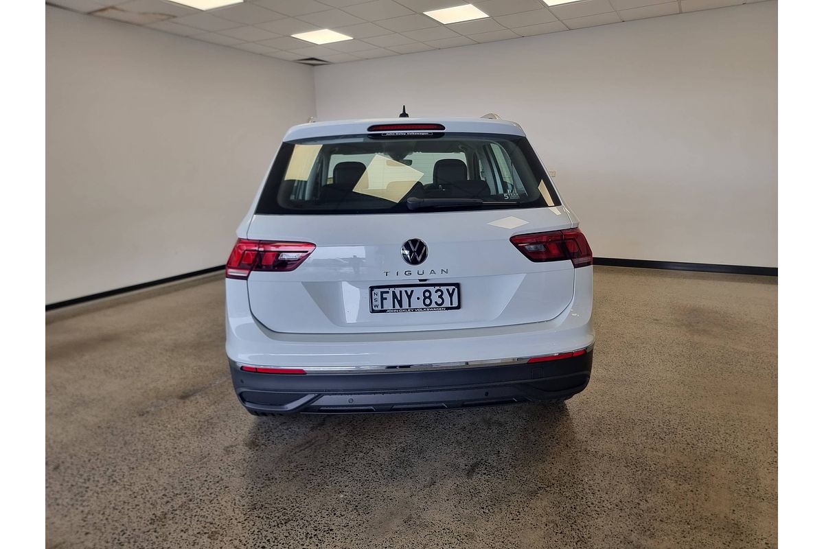 2024 Volkswagen Tiguan 110TSI Life 5N