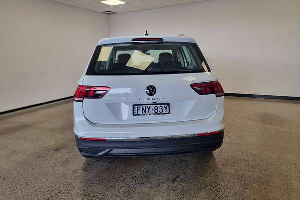 2024 Volkswagen Tiguan 110TSI Life 5N