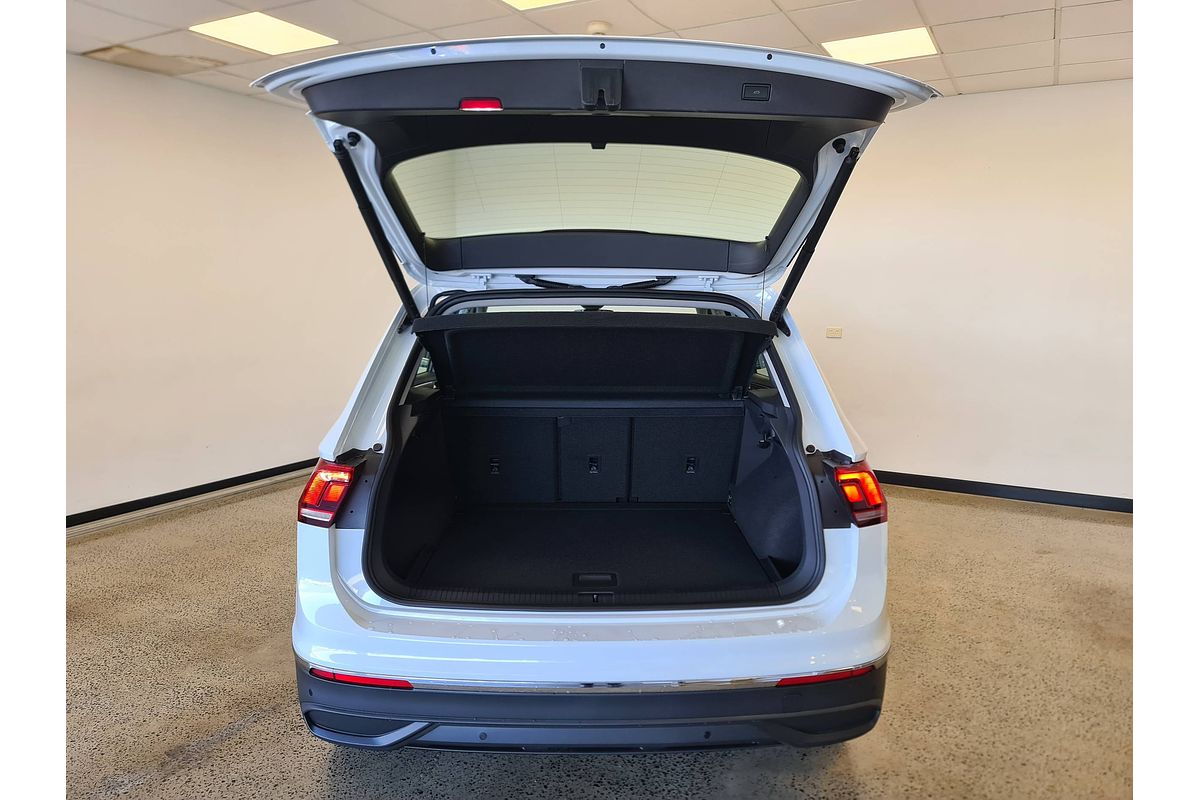 2024 Volkswagen Tiguan 110TSI Life 5N
