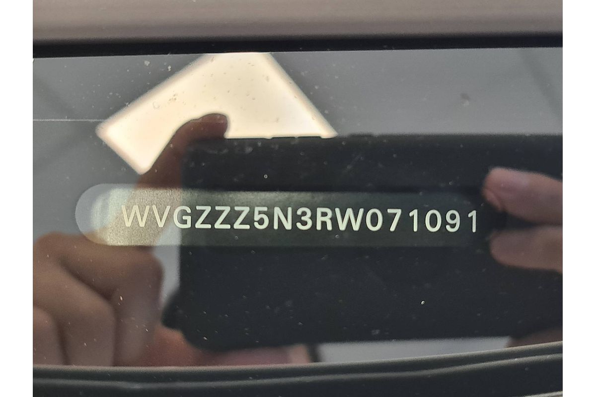 2024 Volkswagen Tiguan 110TSI Life 5N