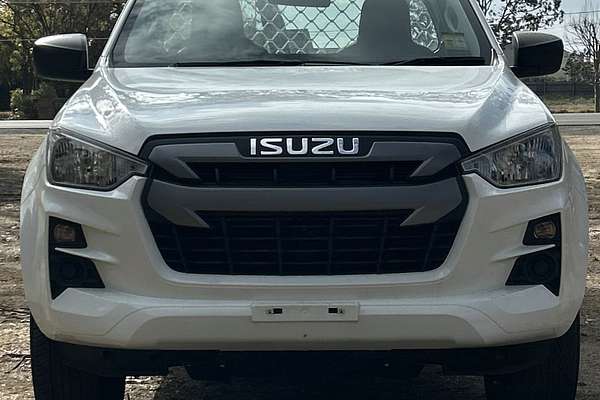 2022 Isuzu D-MAX SX High Ride Rear Wheel Drive