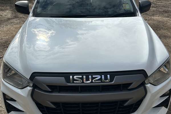 2022 Isuzu D-MAX SX High Ride Rear Wheel Drive