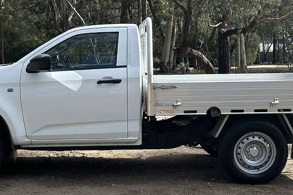 2022 Isuzu D-MAX SX High Ride Rear Wheel Drive