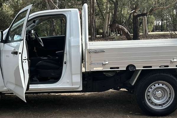 2022 Isuzu D-MAX SX High Ride Rear Wheel Drive