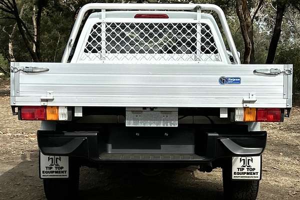 2022 Isuzu D-MAX SX High Ride Rear Wheel Drive