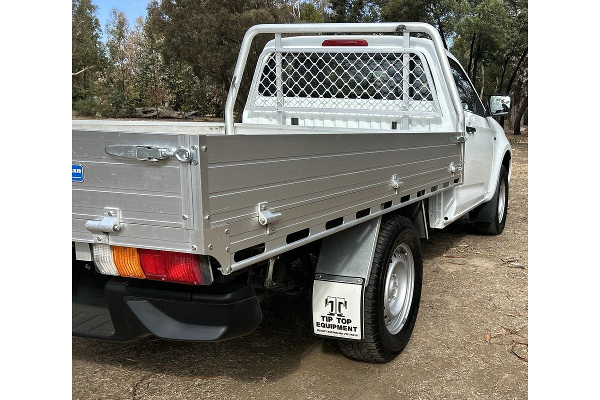 2022 Isuzu D-MAX SX High Ride Rear Wheel Drive
