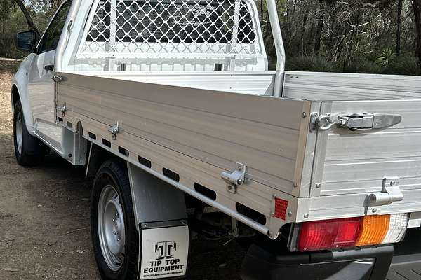 2022 Isuzu D-MAX SX High Ride Rear Wheel Drive
