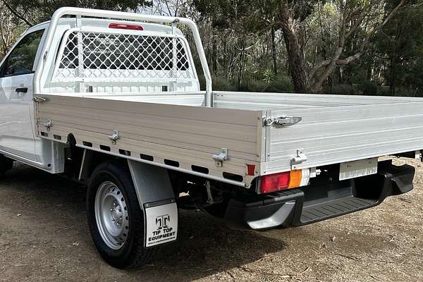 2022 Isuzu D-MAX SX High Ride Rear Wheel Drive