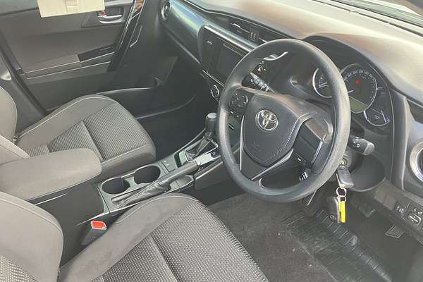 2017 Toyota Corolla Ascent ZRE182R MY17