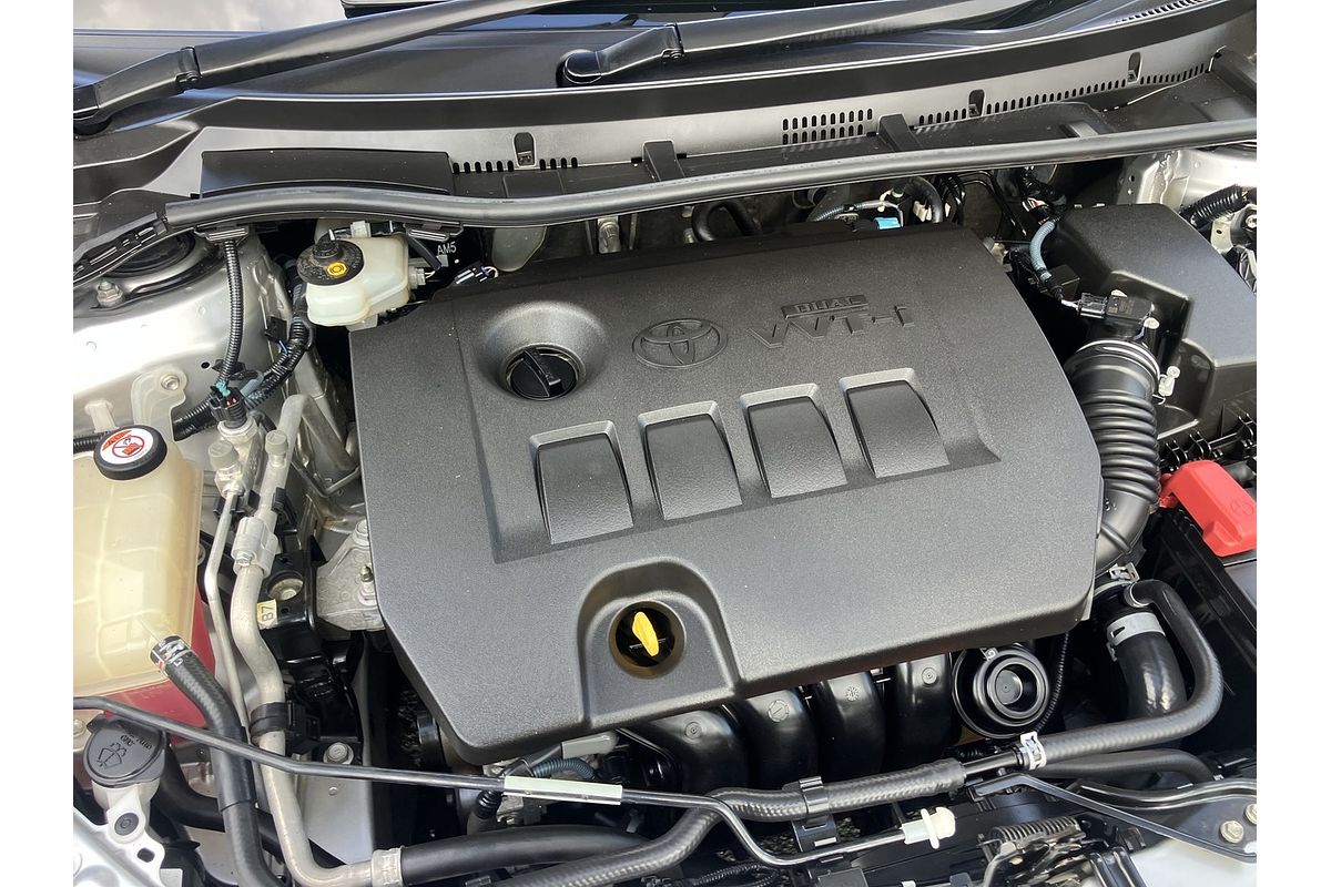 2017 Toyota Corolla Ascent ZRE182R MY17