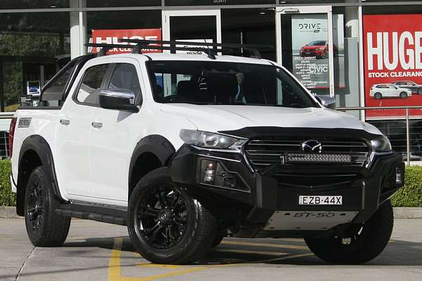 2023 Mazda BT-50 GT TF 4X4