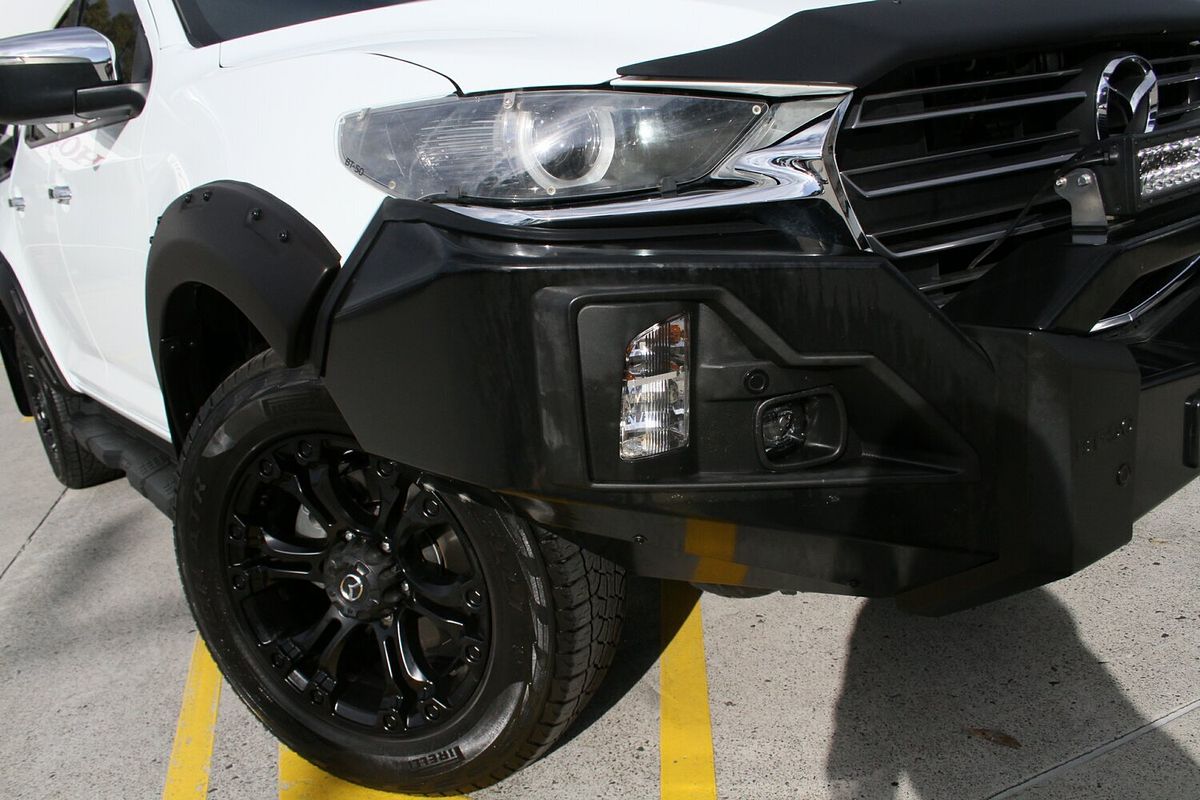 2023 Mazda BT-50 GT TF 4X4