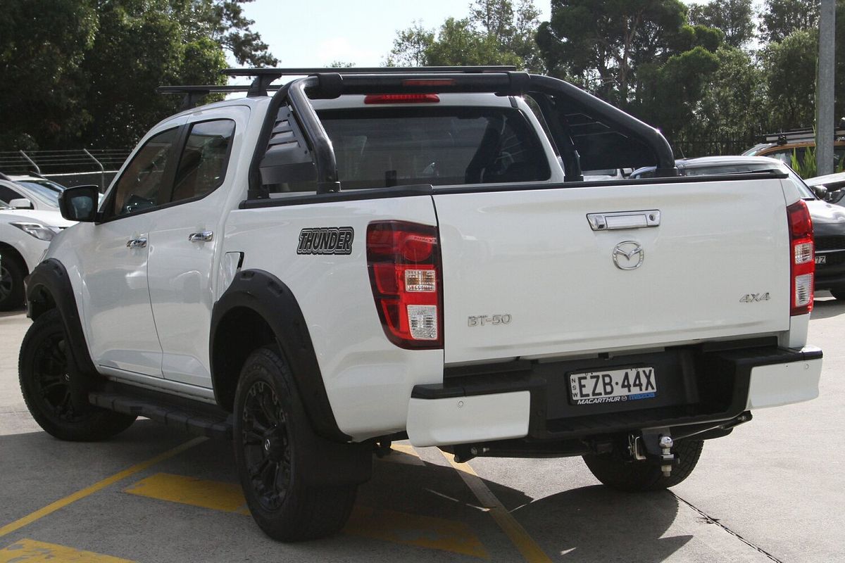 2023 Mazda BT-50 GT TF 4X4