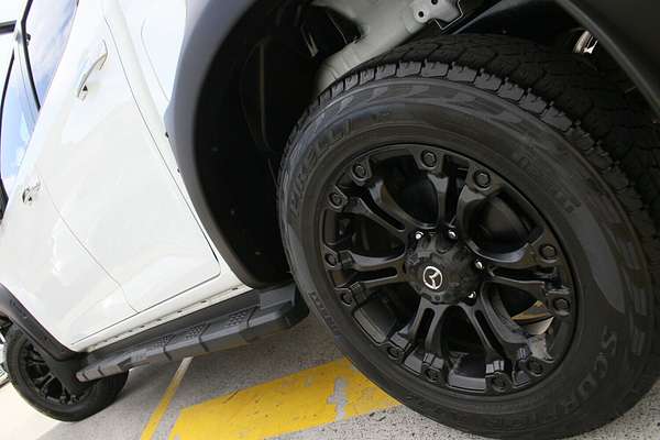 2023 Mazda BT-50 GT TF 4X4