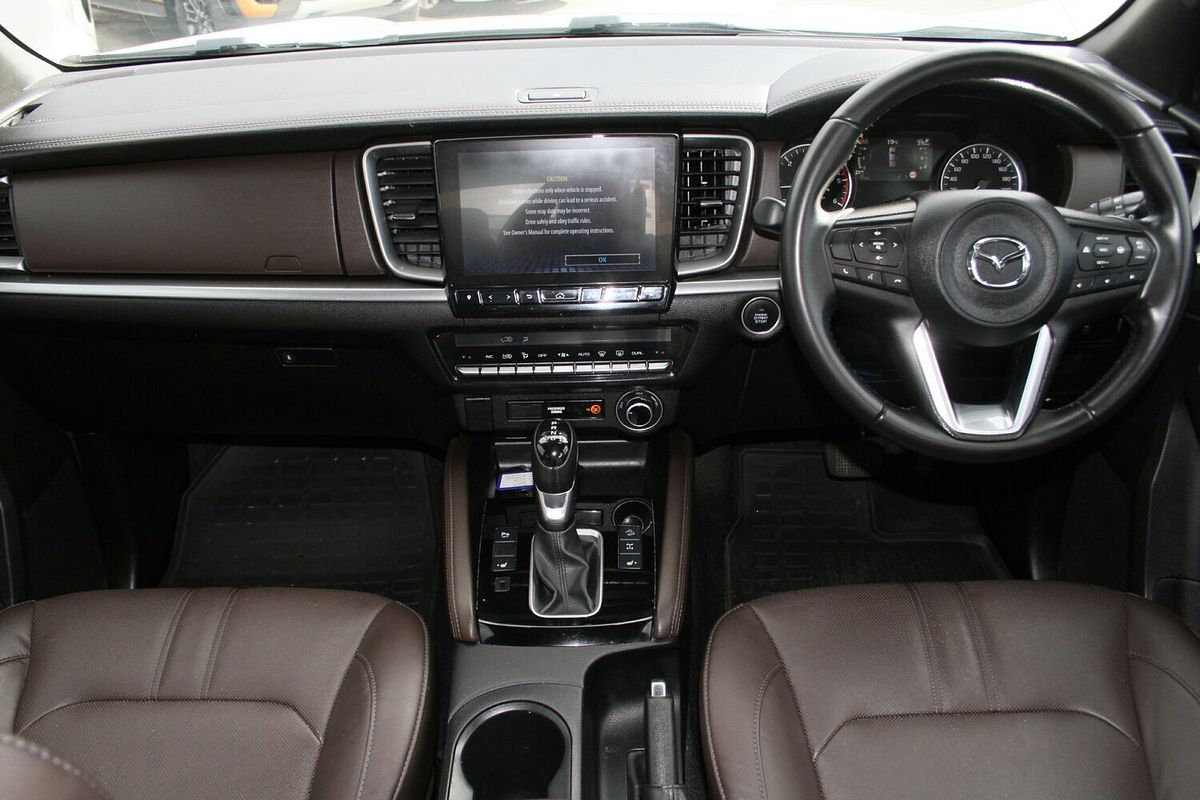2023 Mazda BT-50 GT TF 4X4