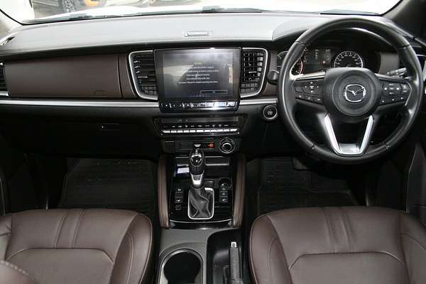 2023 Mazda BT-50 GT TF 4X4
