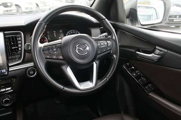 2023 Mazda BT-50 GT TF 4X4