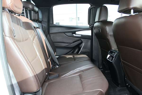 2023 Mazda BT-50 GT TF 4X4