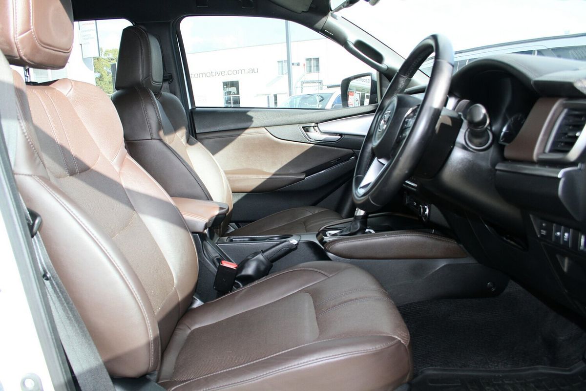 2023 Mazda BT-50 GT TF 4X4