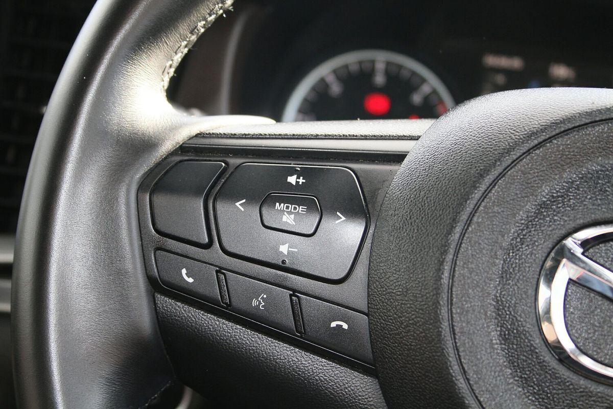 2023 Mazda BT-50 GT TF 4X4